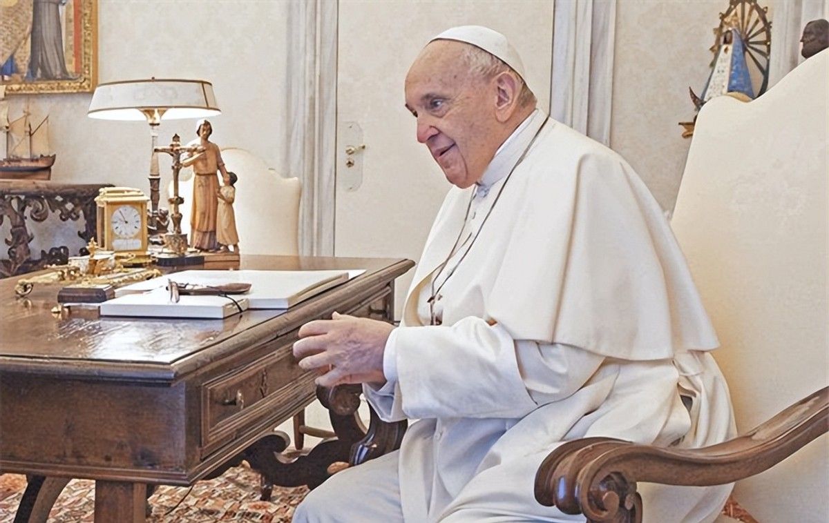 俄乌冲突第73天,乌声称又击沉俄舰,教皇要去莫斯科见普京休闲区蓝鸢梦想 - Www.slyday.coM 俄乌冲突第73天,乌声称又击沉俄舰,教皇要去莫斯科见普京休闲区蓝鸢梦想 - Www.slyday.coM