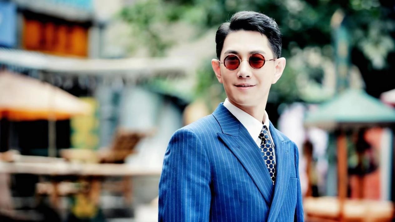 何明翰明天会更好递进式表演获好评五月开启霸屏模式