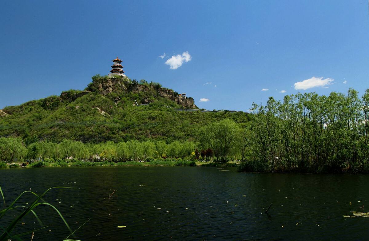 北京石景山公园图片图片