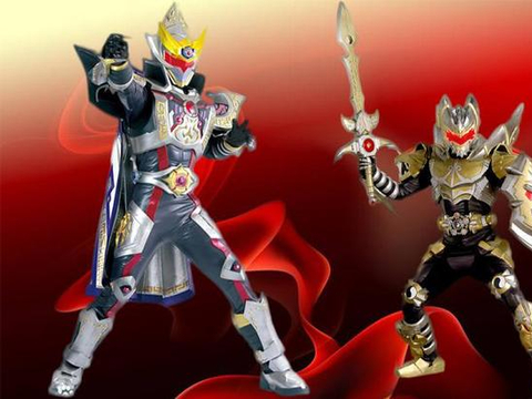 铠甲勇士:帝皇铠甲和修罗铠甲,哪个更强大呢?