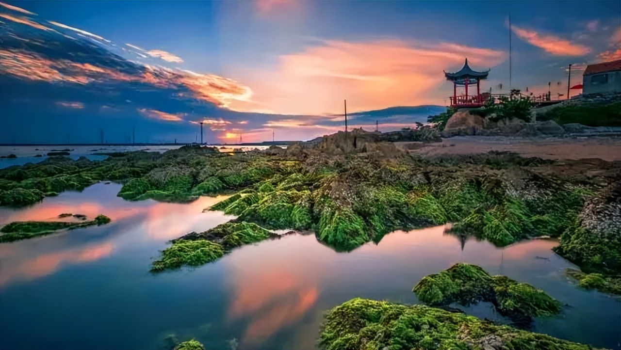 她才是山东最不该被遗忘的海滨小城！休闲区蓝鸢梦想 - Www.slyday.coM