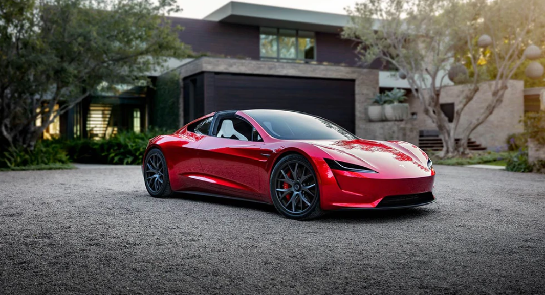 特斯拉超跑roadster或将明年开放预定