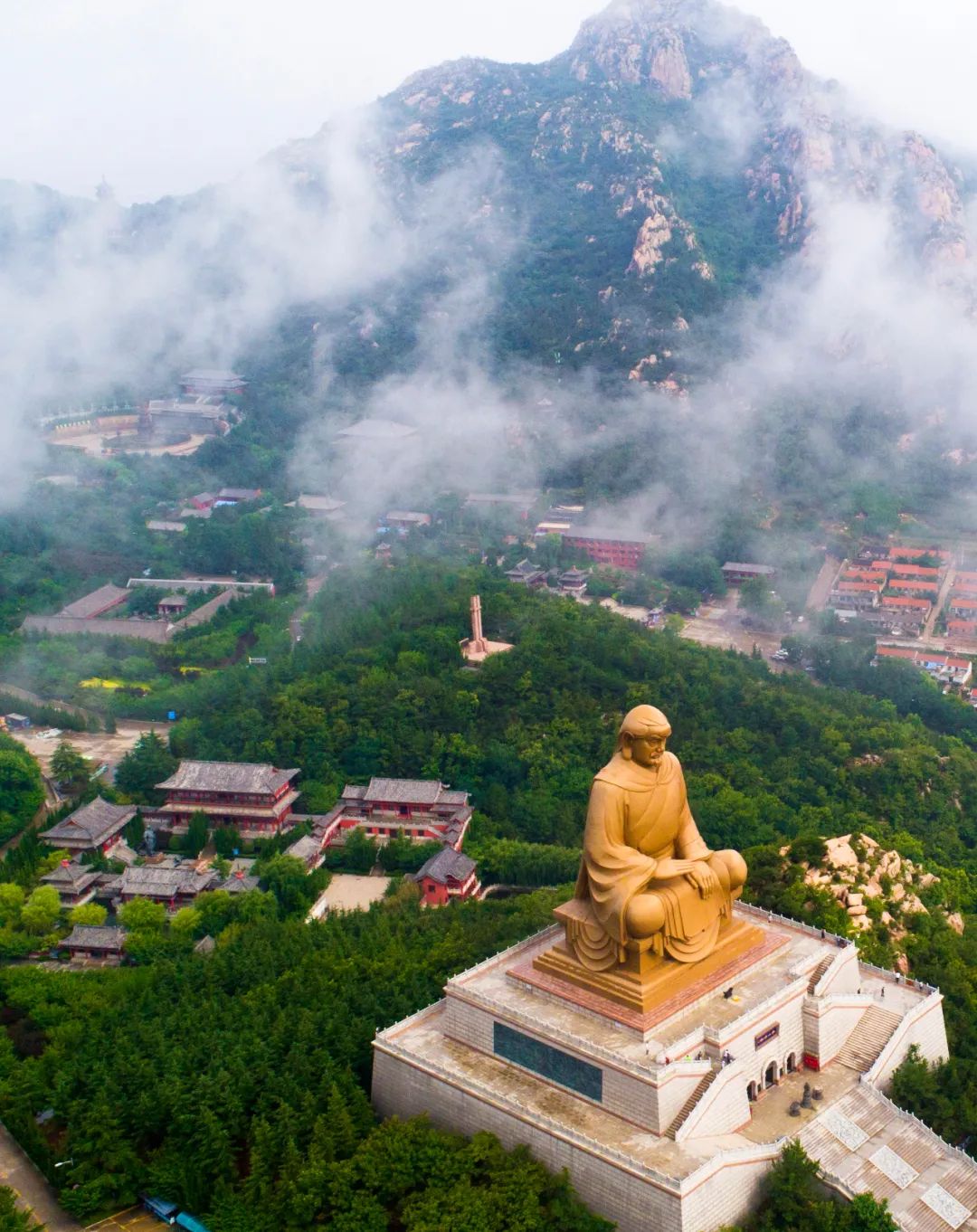 她才是山东最不该被遗忘的海滨小城！休闲区蓝鸢梦想 - Www.slyday.coM