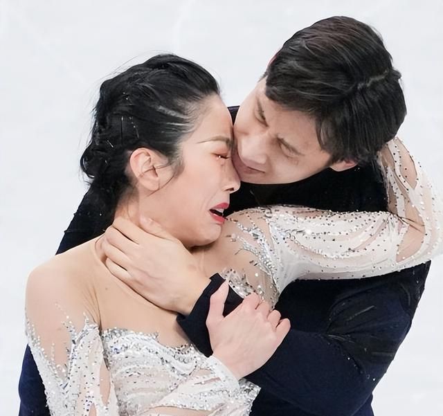 韩聪直接被排除在外隋文静公布择偶标准网友韩聪白表白了