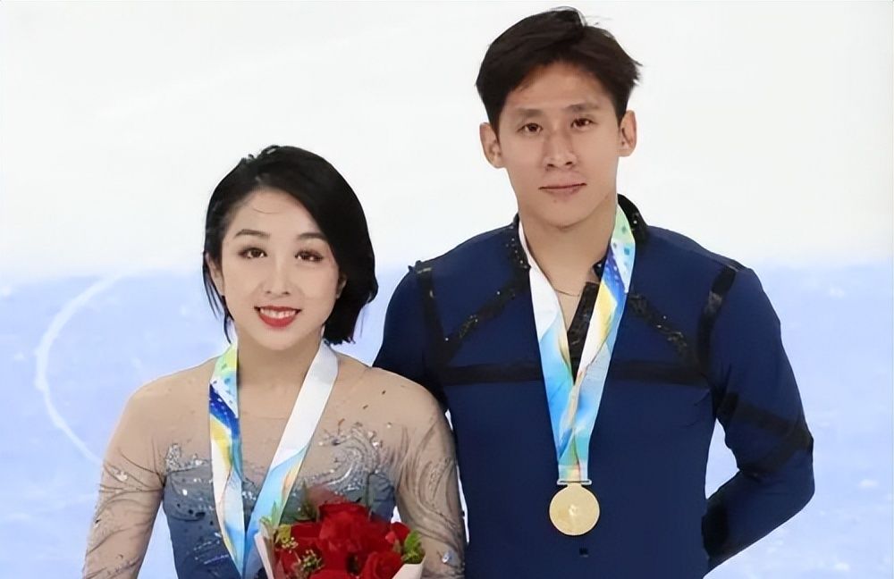 隋文静谈择偶标准韩聪有硬伤看来真没戏网友都看出来了