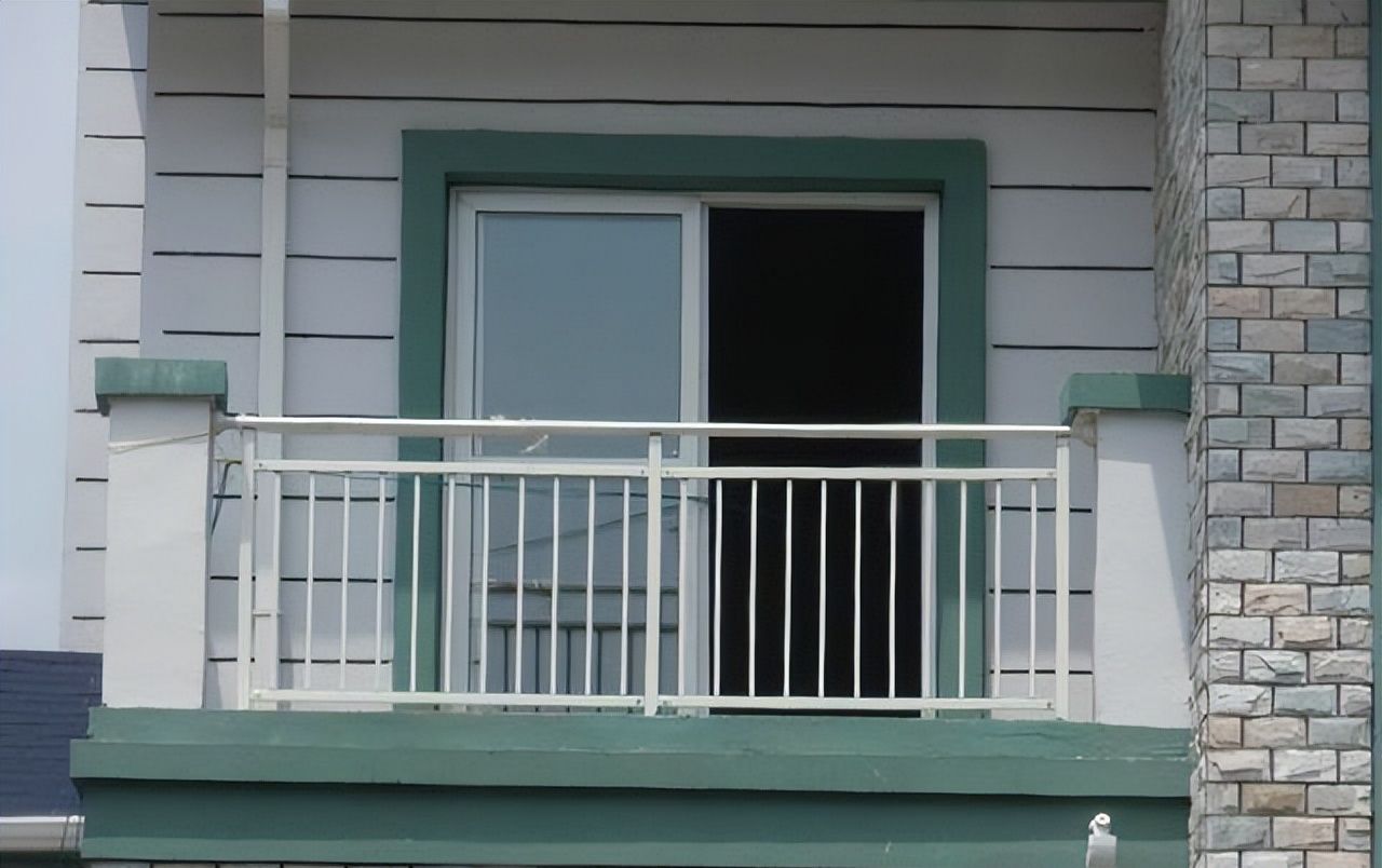 护栏|阳台|铁艺_新浪新闻