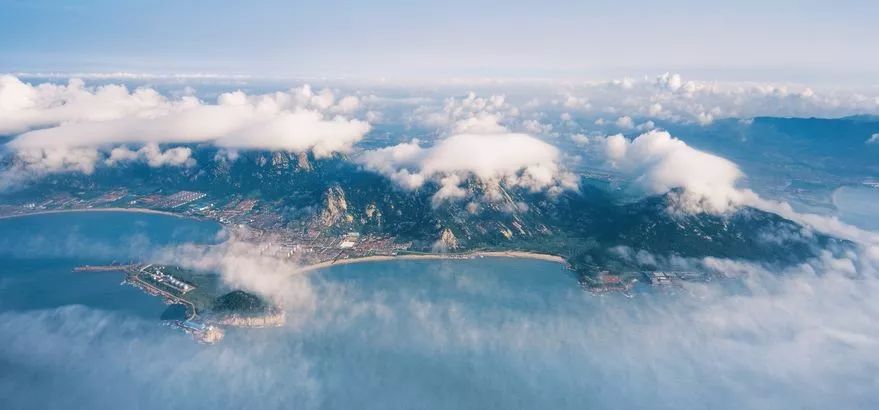 她才是山东最不该被遗忘的海滨小城！休闲区蓝鸢梦想 - Www.slyday.coM