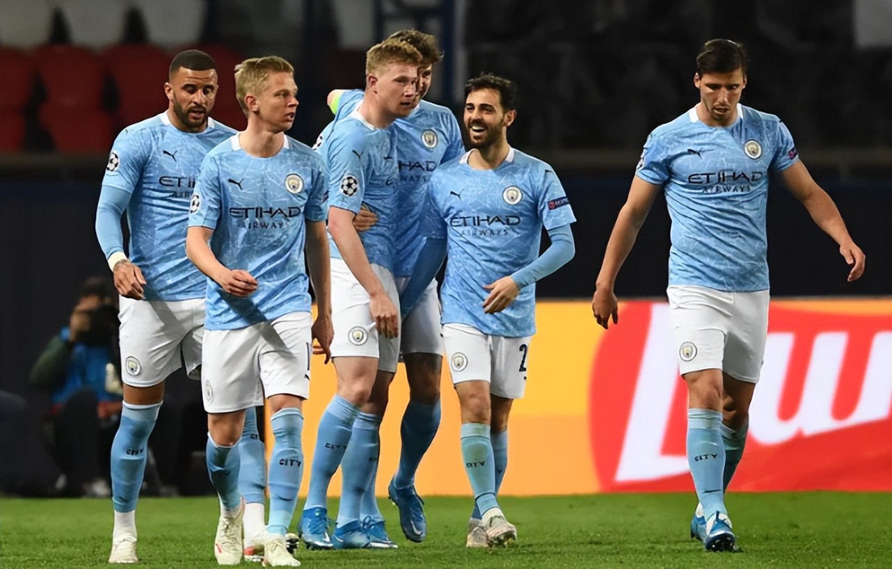 曼城7500万欧元签约哈兰德中场挖角曼联巴萨主力