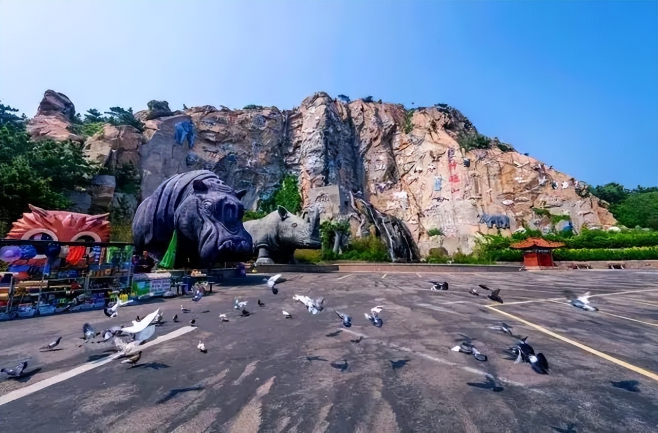 她才是山东最不该被遗忘的海滨小城！休闲区蓝鸢梦想 - Www.slyday.coM