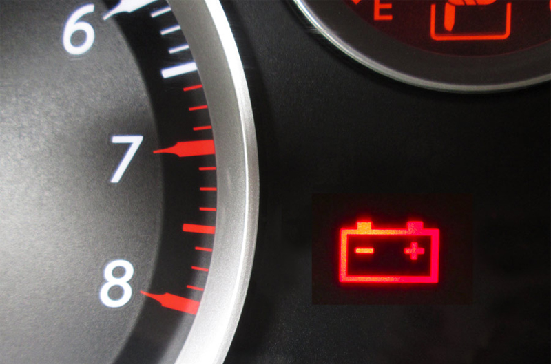 汽车发电机一直发电不用也是浪费