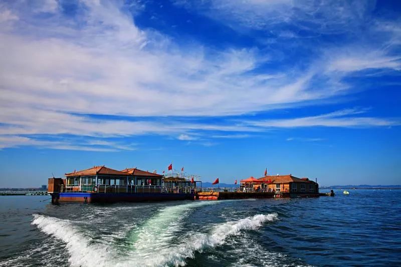 她才是山东最不该被遗忘的海滨小城！休闲区蓝鸢梦想 - Www.slyday.coM