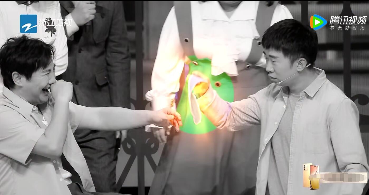 要不是杨迪的“高情商解围”，张晚意这次怕是要尴尬了休闲区蓝鸢梦想 - Www.slyday.coM