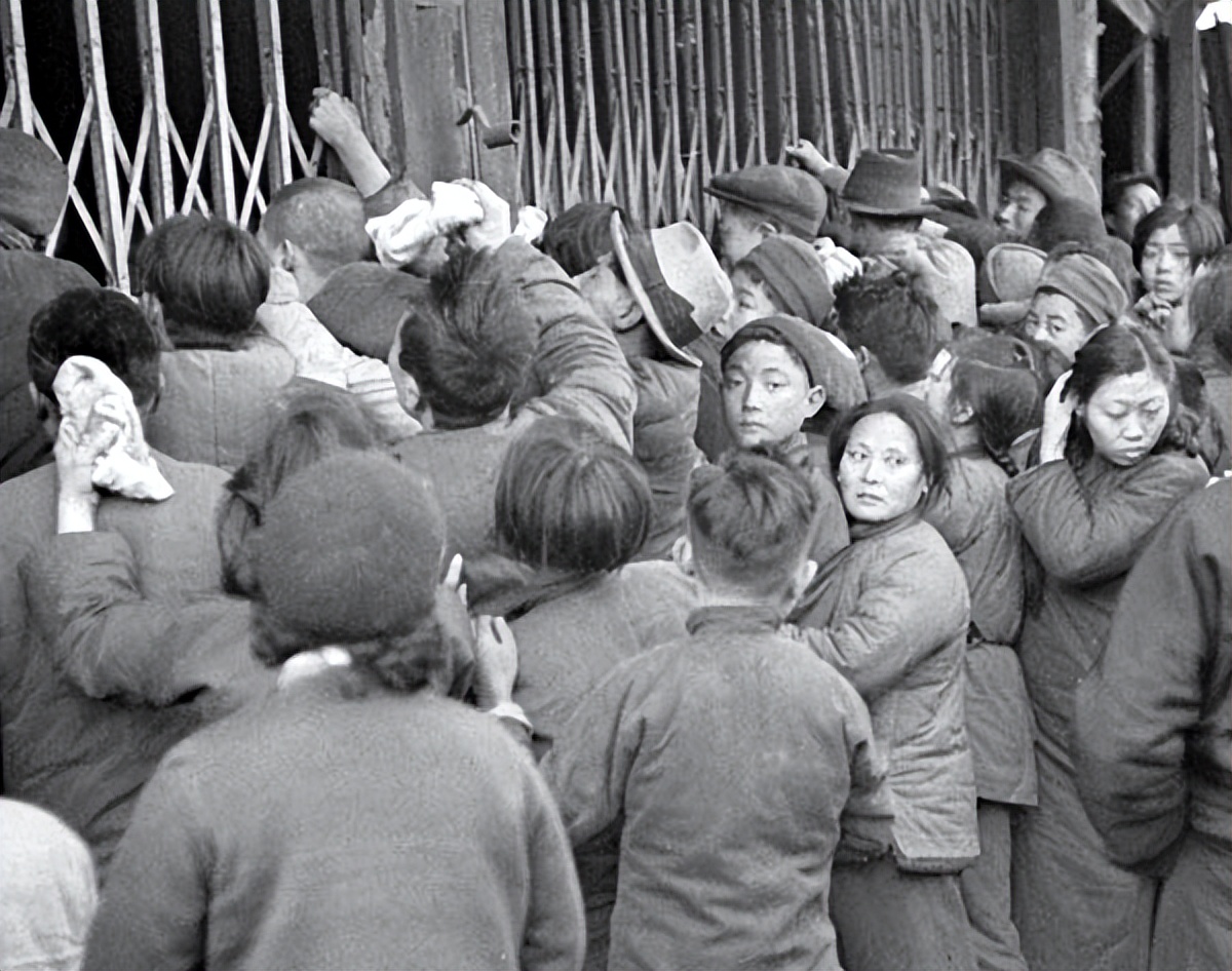 解放战争时期,杜鲁门调查民国四大家族,让他大为震怒