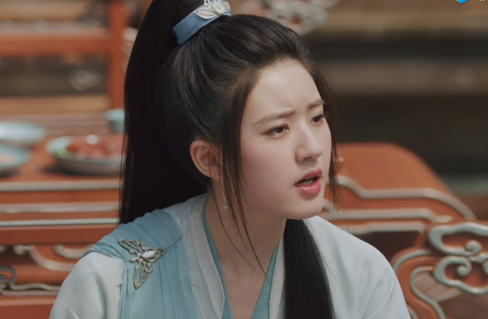 疑似《星汉灿烂》后期吐槽赵露思：拍古装染黄发，熬夜为她修镜头休闲区蓝鸢梦想 - Www.slyday.coM