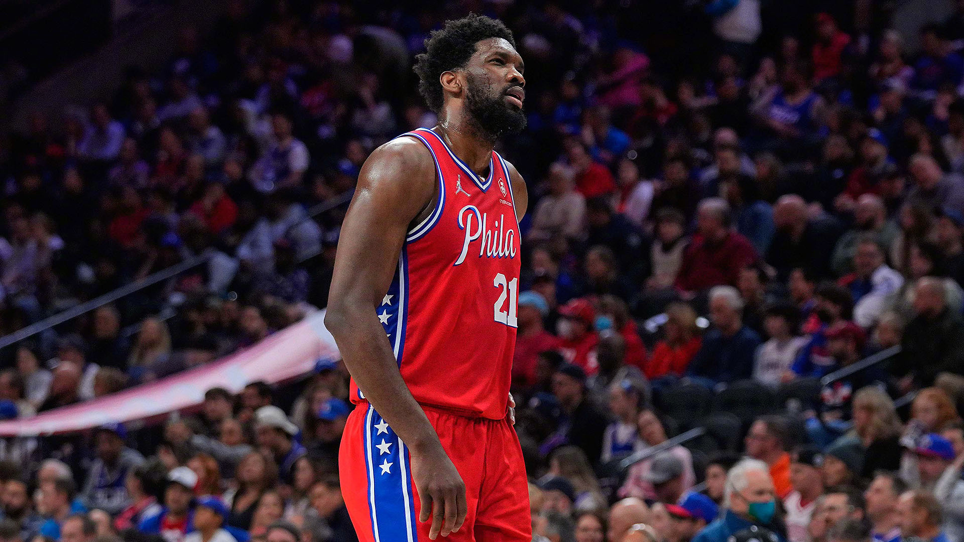 恩比德将会在今日系列赛g3复出