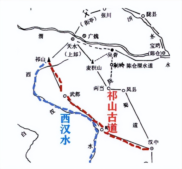 《风起陇西》中,诸葛亮北伐两次争夺陇右地区,为何都失败了?|风起陇西|孔明|北伐_新浪新闻