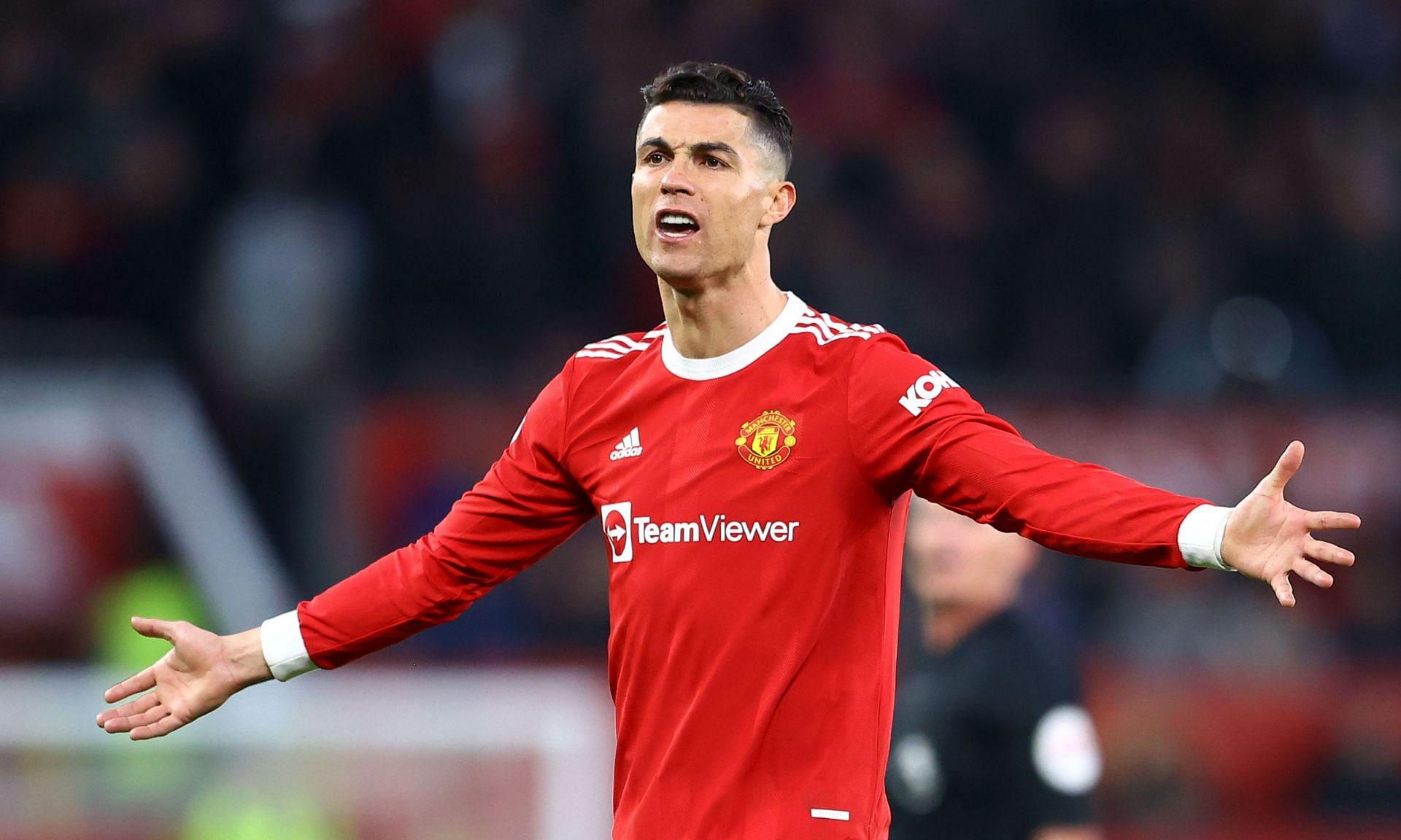 拒谈c罗滕帅不会把注意力放在曼联身上这都是未来的问题