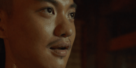 当年被路阳力排众议启用后,成就了《绣春刀》中的"加钱居士",从此一骑