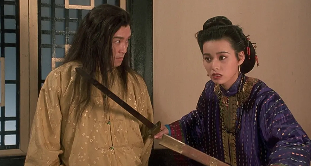 《武状元苏乞儿》当中的那个小翠,是胡杏儿演的,实则却是由陈慧仪出演