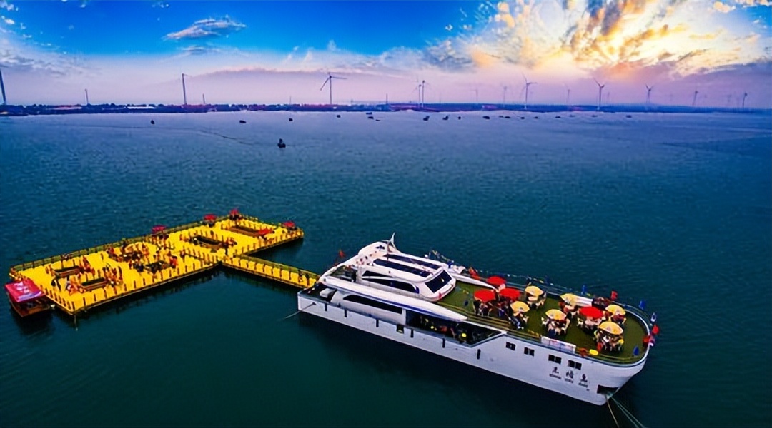 她才是山东最不该被遗忘的海滨小城！休闲区蓝鸢梦想 - Www.slyday.coM