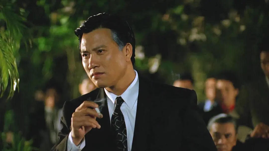 大哥万梓良世间英雄最怕迟暮