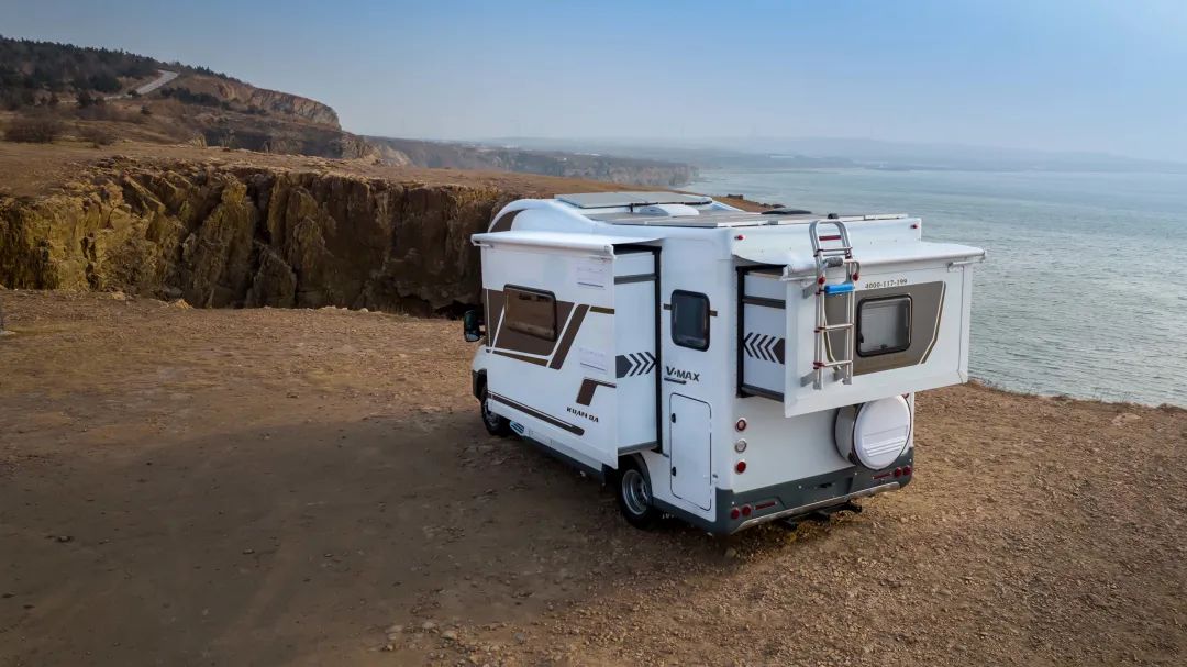 至臻享受宽大vmax房车闪亮登场