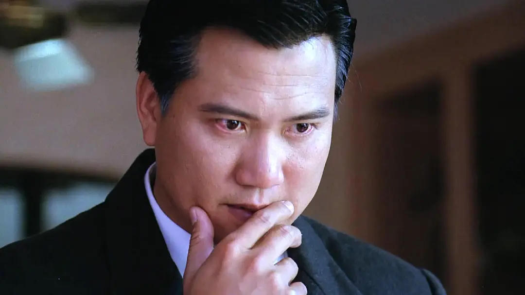 大哥万梓良世间英雄最怕迟暮