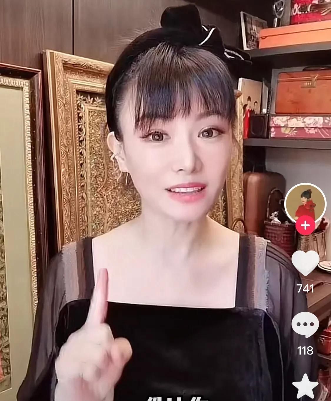 那么多主持人中,只有万蒂妮次次出镜都是做足功课.