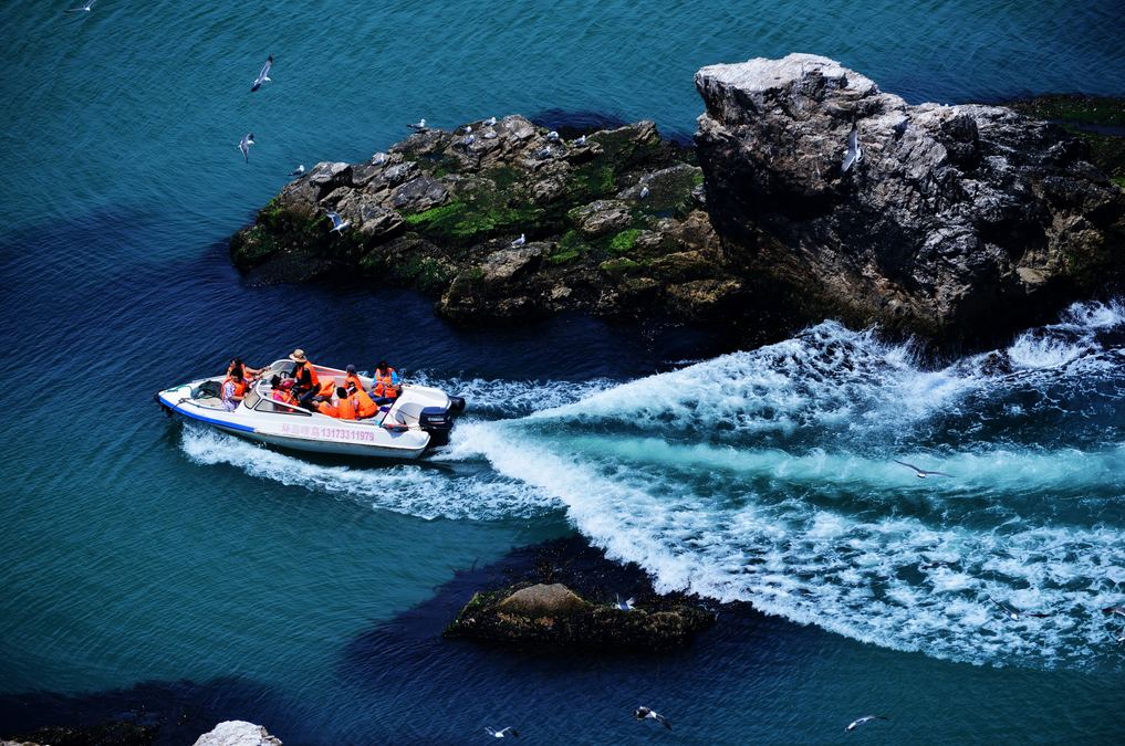 她才是山东最不该被遗忘的海滨小城！休闲区蓝鸢梦想 - Www.slyday.coM