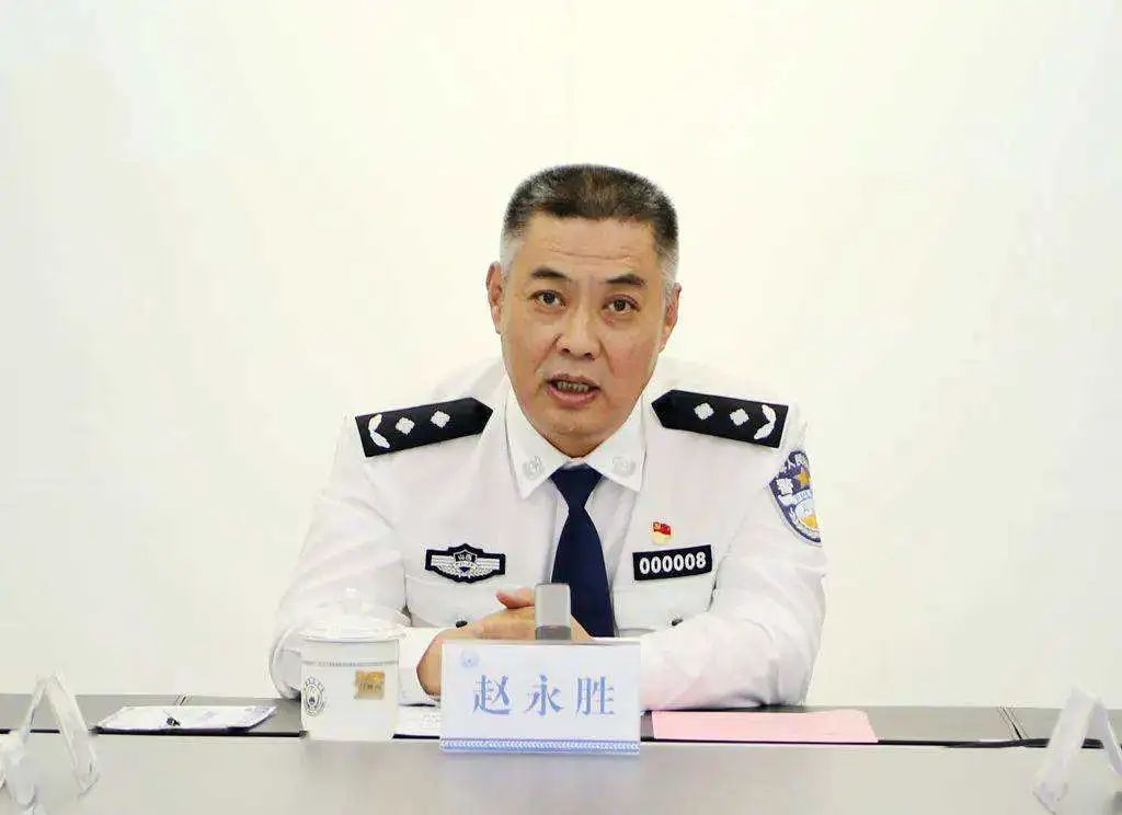 省公安厅政治部主任调任至师范学院任副院长|山西省|公安厅|政治部