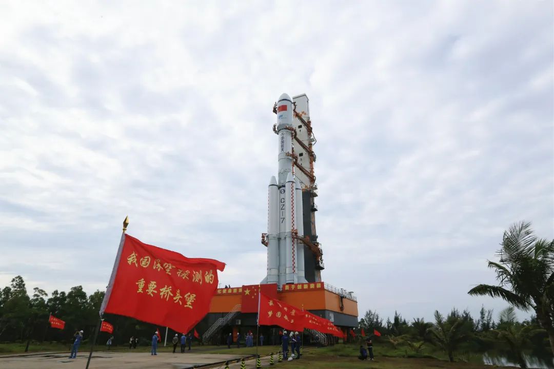 文昌航天发射场供图