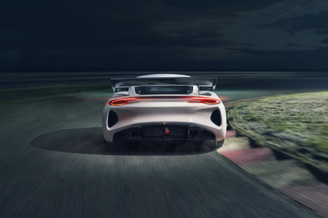 车讯跑车基因注入赛道灵魂路特斯emiragt4赛车发布