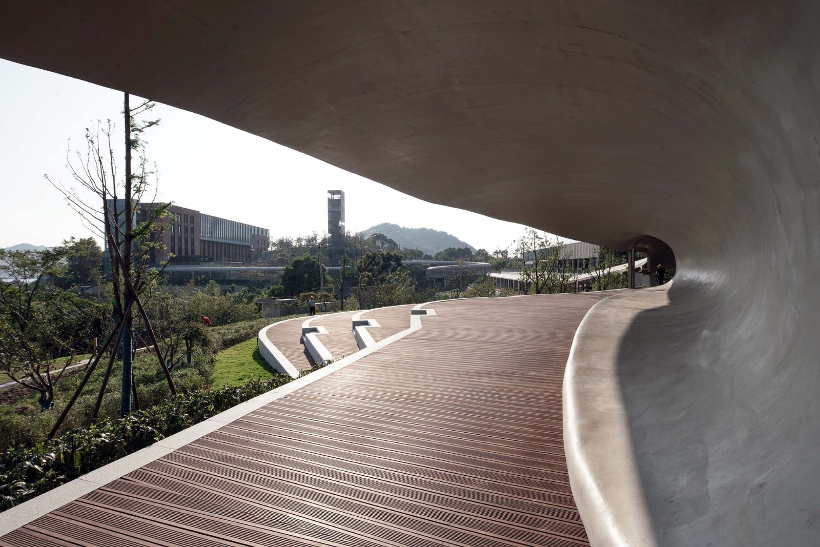 宁波院士中心同济大学建筑设计研究院