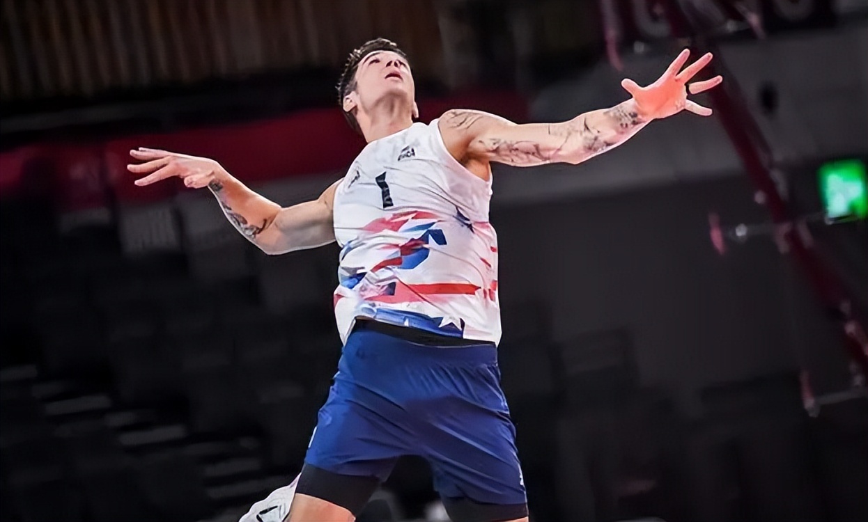 安德森贾什克登陆排超意媒曝新赛季加盟北京男排和上海争冠军