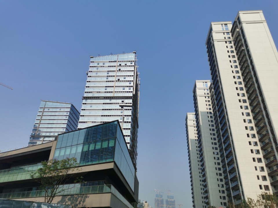 聚力提质“幸福城” 金牛这些重点项目已经呈现|公园|成都市_新浪新闻