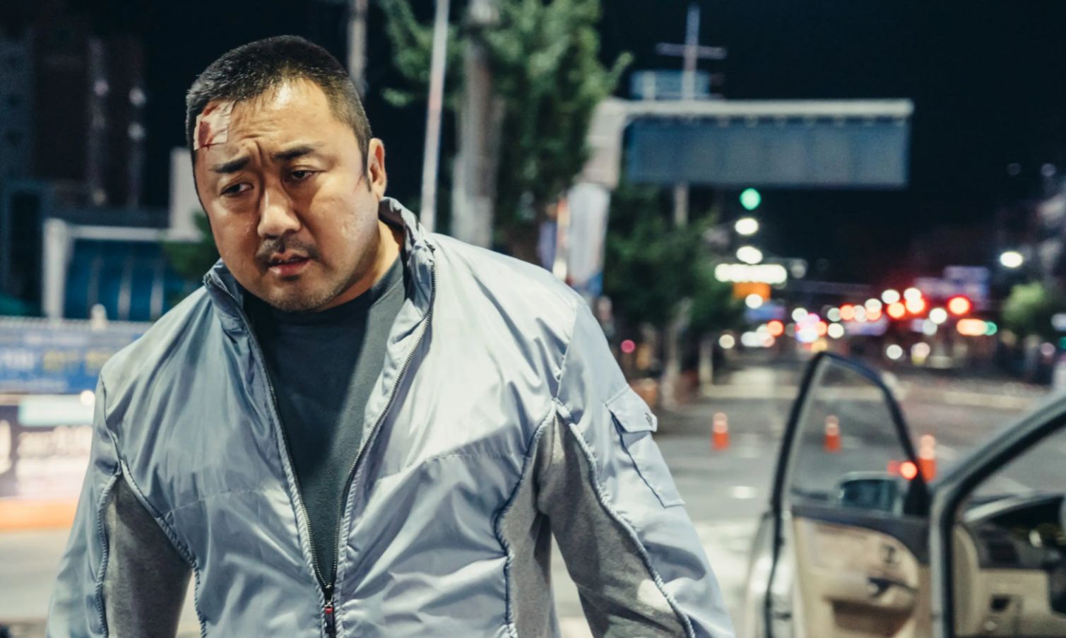 马东锡:"韩国最后一个男人",演漫威遭抵制,跟女神结婚上巅峰__财经