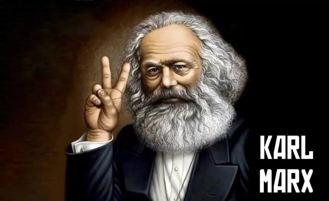 一生追寻真理马克思的生与死