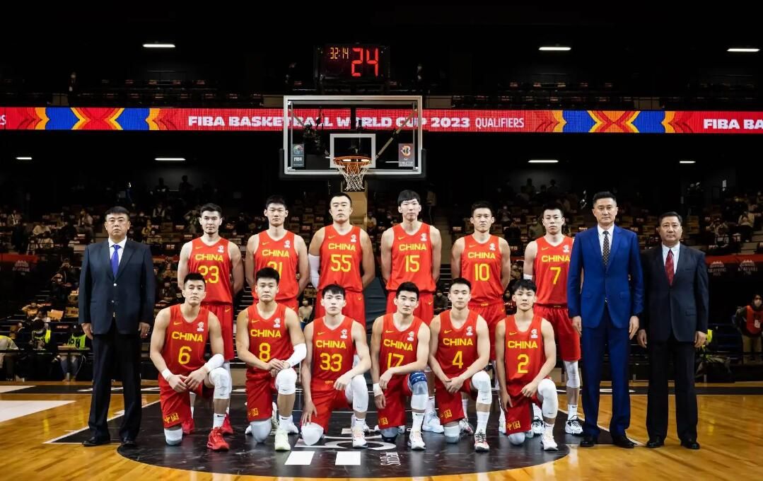 男篮世界杯预赛开战国家队2大主力离开辽篮球员开始当家
