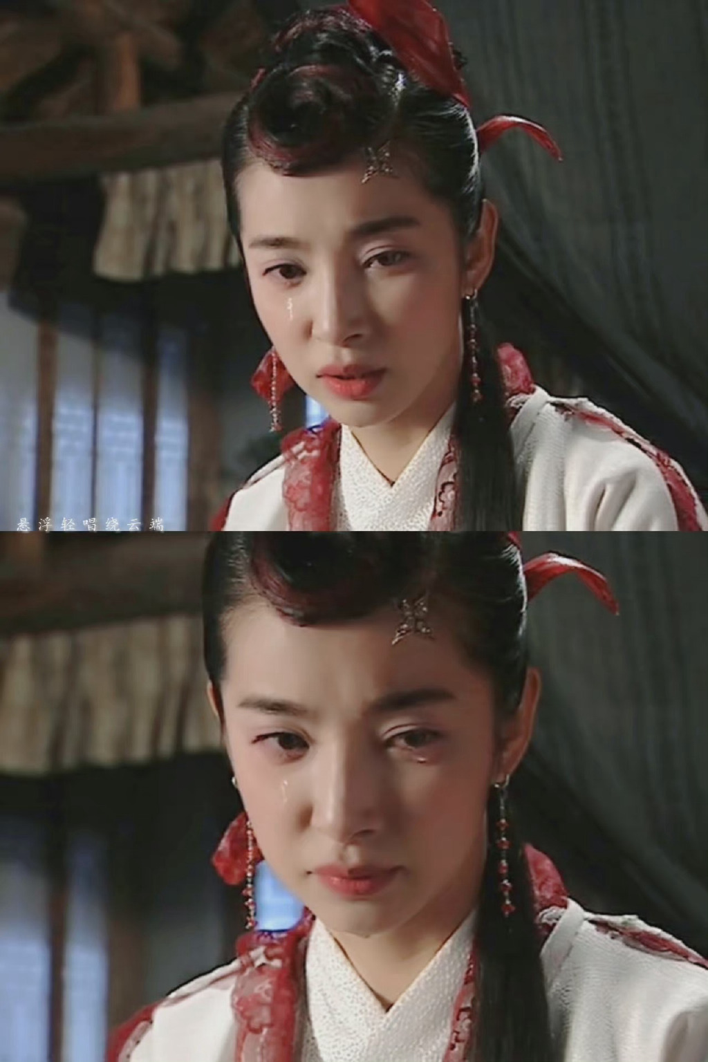 盘点古装剧里的那些冷酷美艳的女杀手你最喜欢哪一个