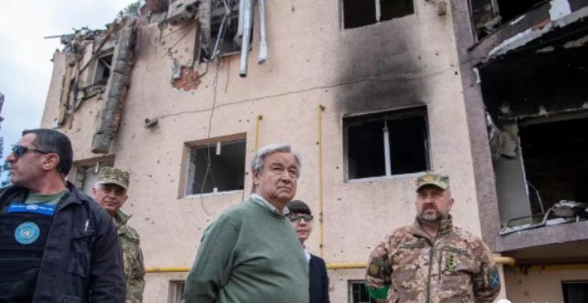 突发，美第一夫人吉尔·拜登和加拿大总理特鲁多同时到访乌克兰休闲区蓝鸢梦想 - Www.slyday.coM