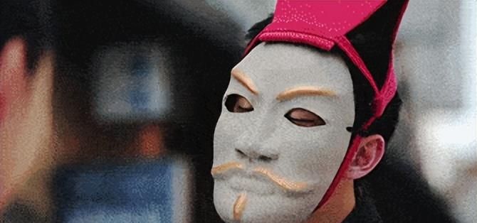 长得不行别尬演美男摘面具我只服这几位男星个个惊为天人