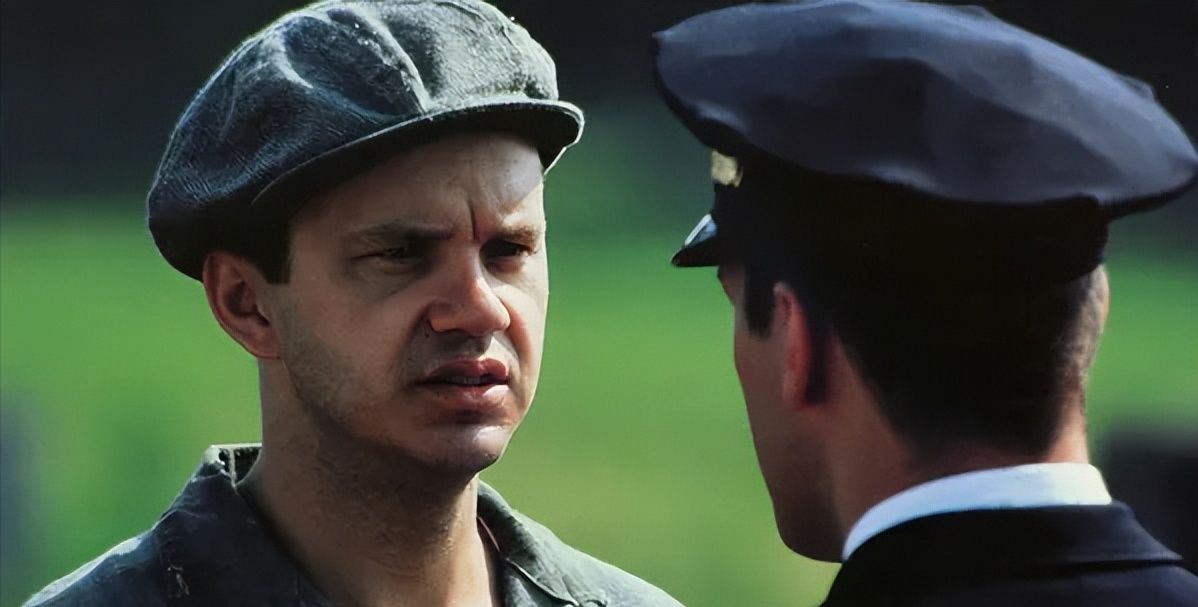 肖申克的救赎:在监狱里,囚禁的不仅仅是囚犯,还有狱警的善心.