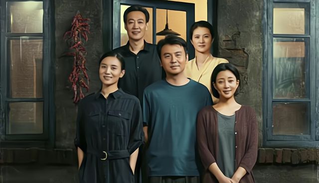 都是一家人父亲再婚儿女轮流来蹭饭老伴我不需要儿孙绕膝