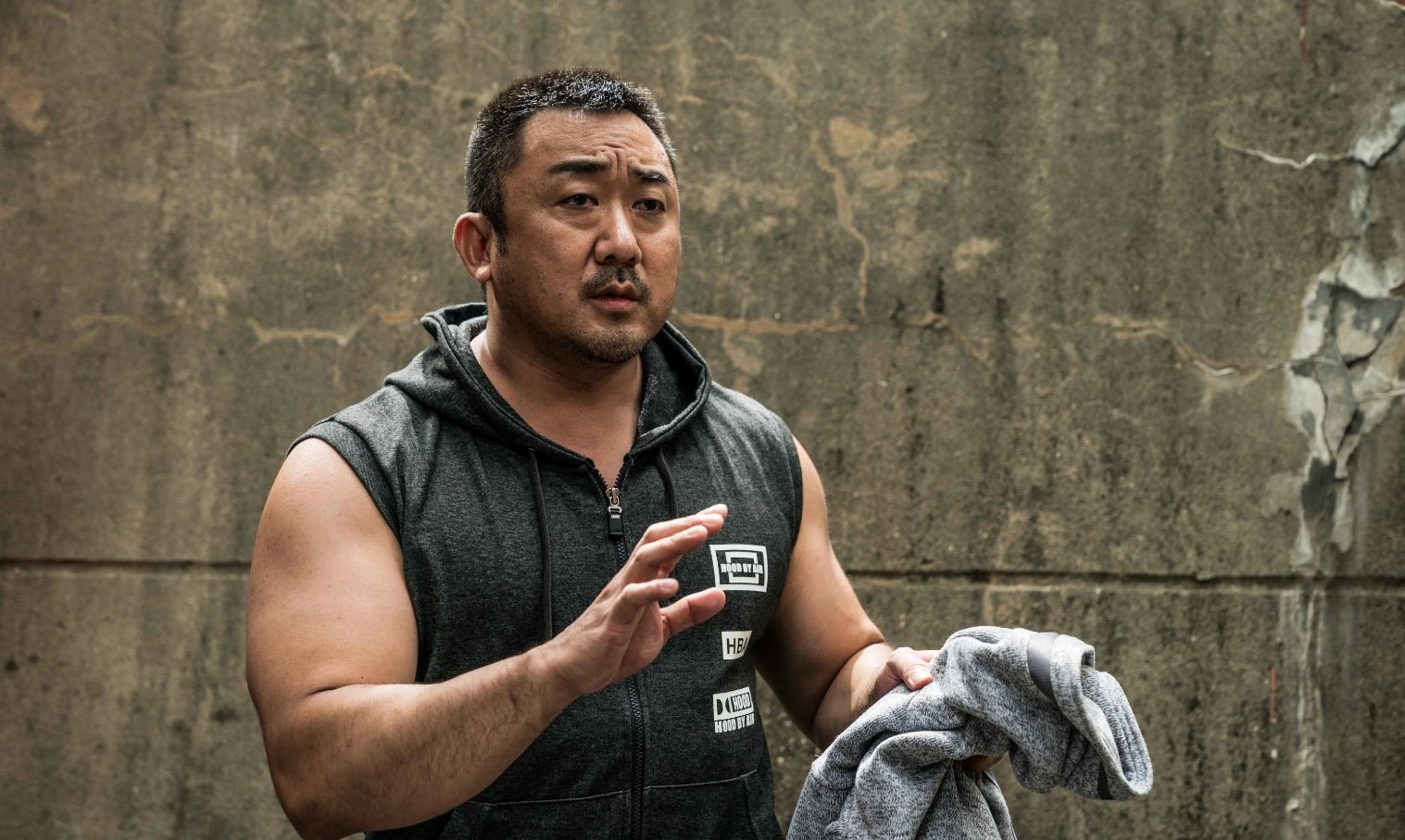 马东锡:"韩国最后一个男人",演漫威遭抵制,跟女神结婚上巅峰__财经