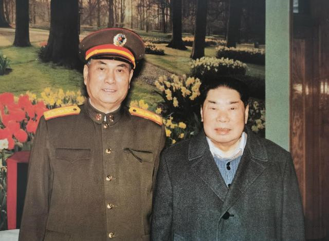 九一三事件后,张万年受到审查,杨得志:铁军师不是林彪的部队