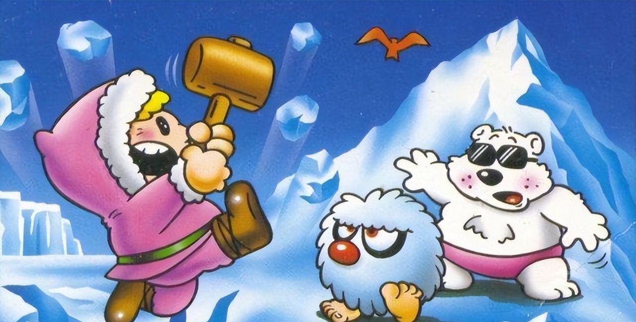 你管这叫《雪人兄弟》?雪人兄妹才对吧