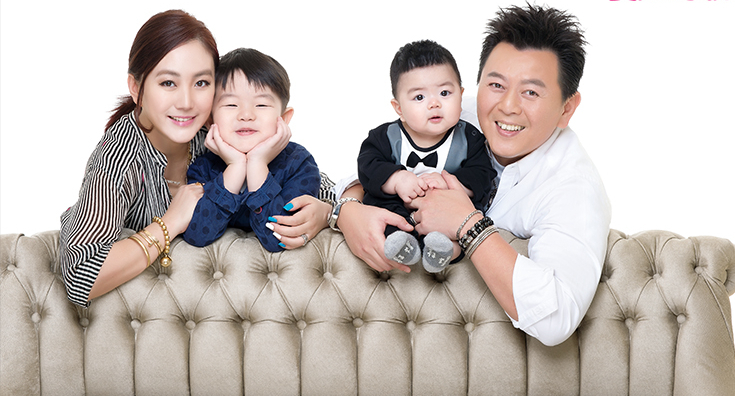 康熙浪子帮全员情种张兆志变身情感专家张克帆陪妻子走过抑郁