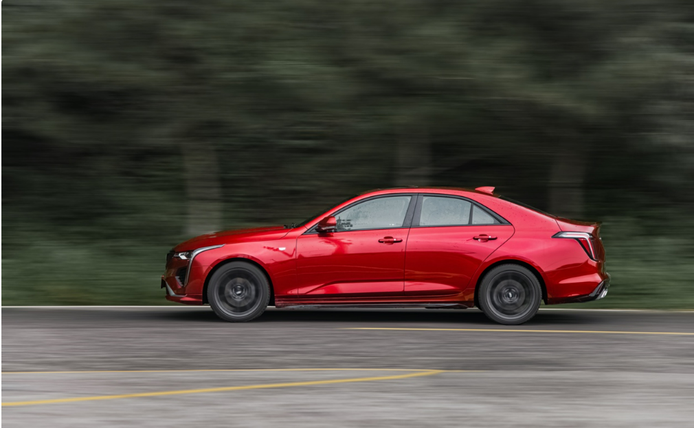 20万预算想买运动家轿，这5款值得一看