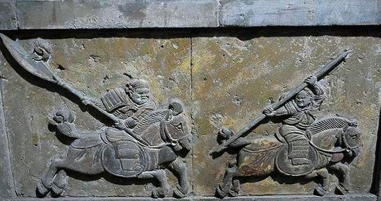 金兵的铁浮屠为何很少有出土的,道理简单,看一眼就明白__财经头条