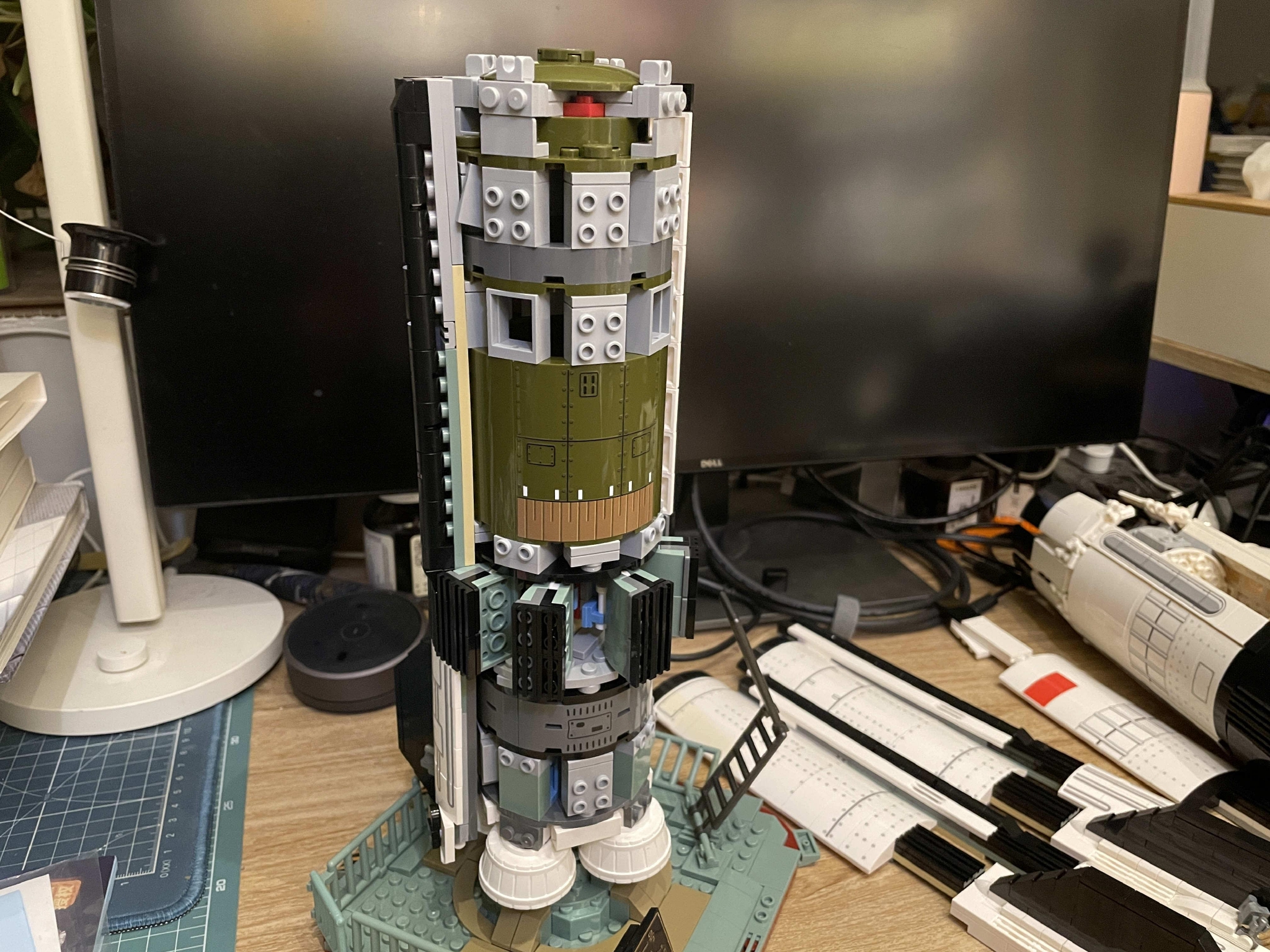 中国航天启程之作——森宝长征一号运载火箭评测